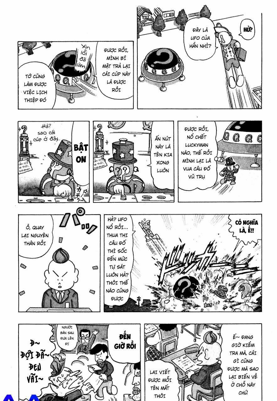 Lucky Man: Chapter 11