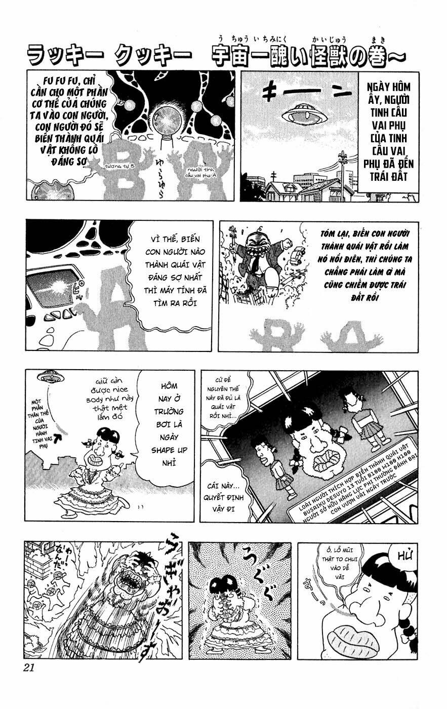 Lucky Man: Chapter 12