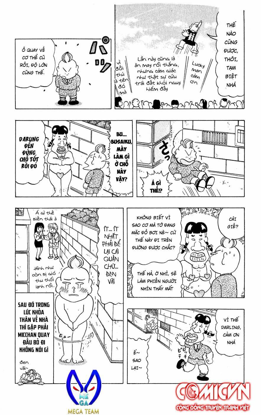 Lucky Man: Chapter 12