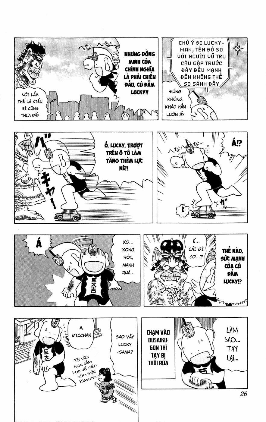 Lucky Man: Chapter 12