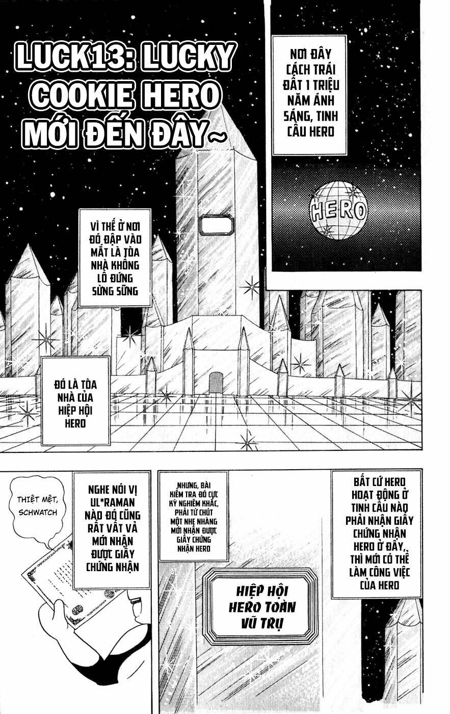 Lucky Man: Chapter 13