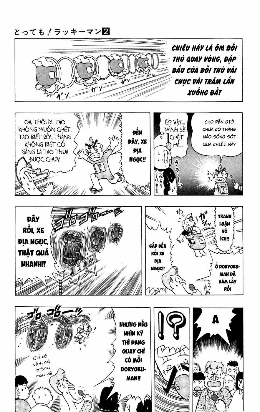 Lucky Man: Chapter 13