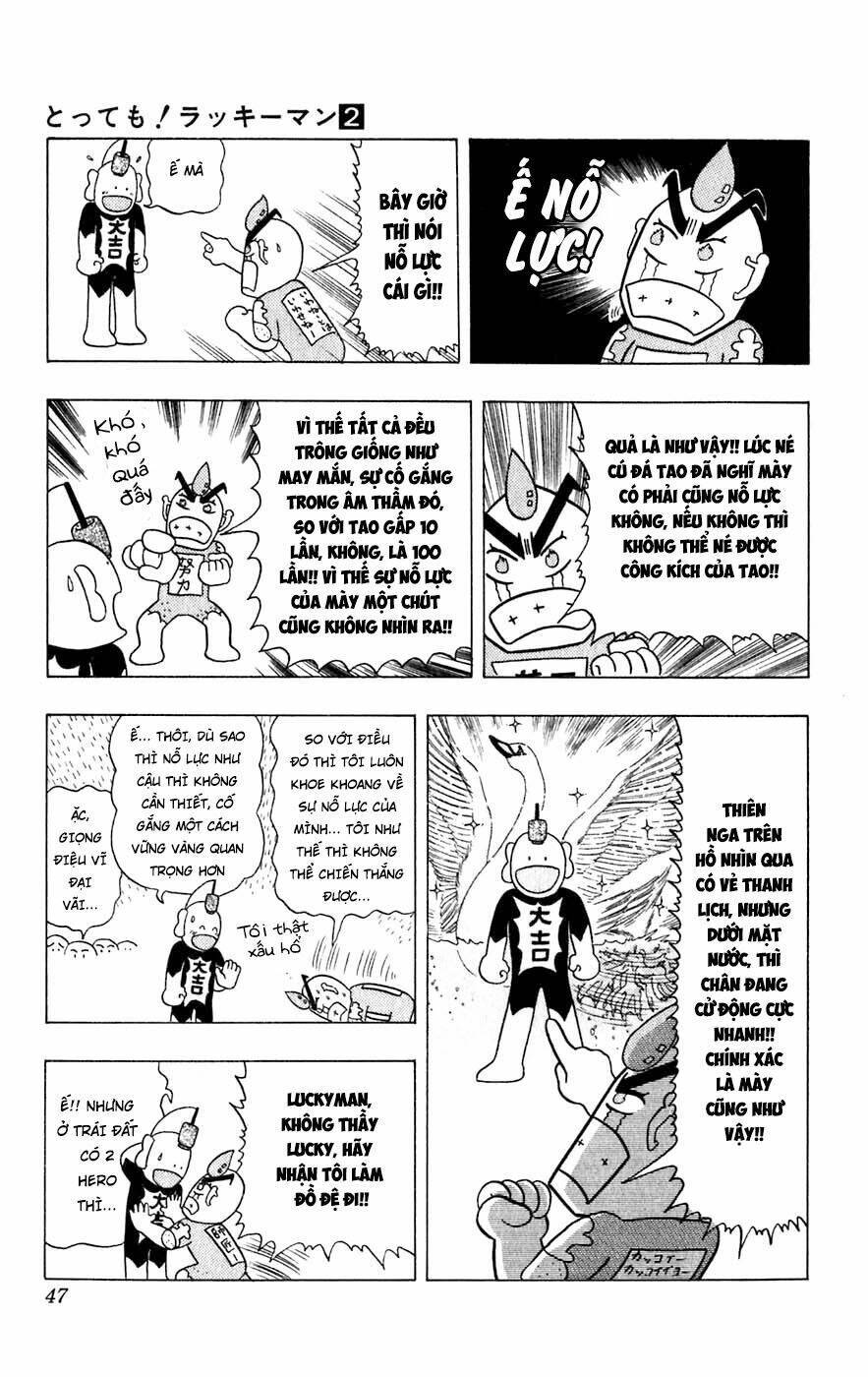 Lucky Man: Chapter 13