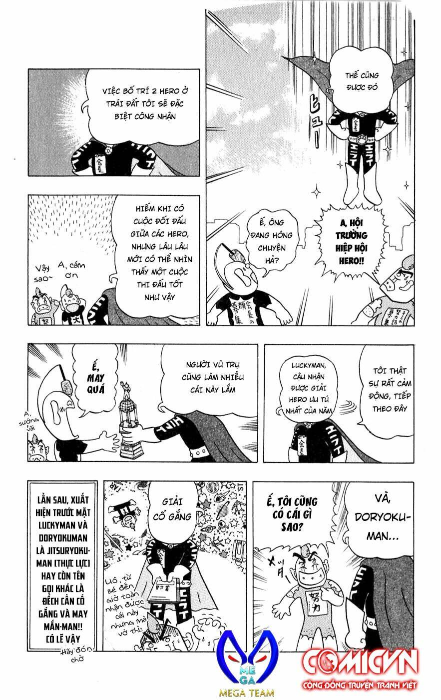 Lucky Man: Chapter 13