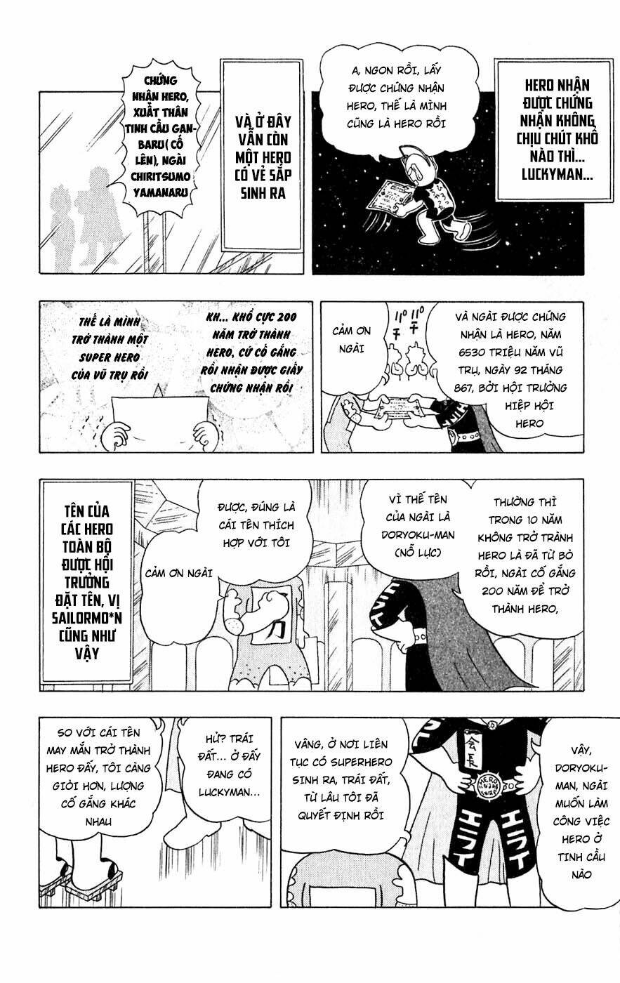 Lucky Man: Chapter 13