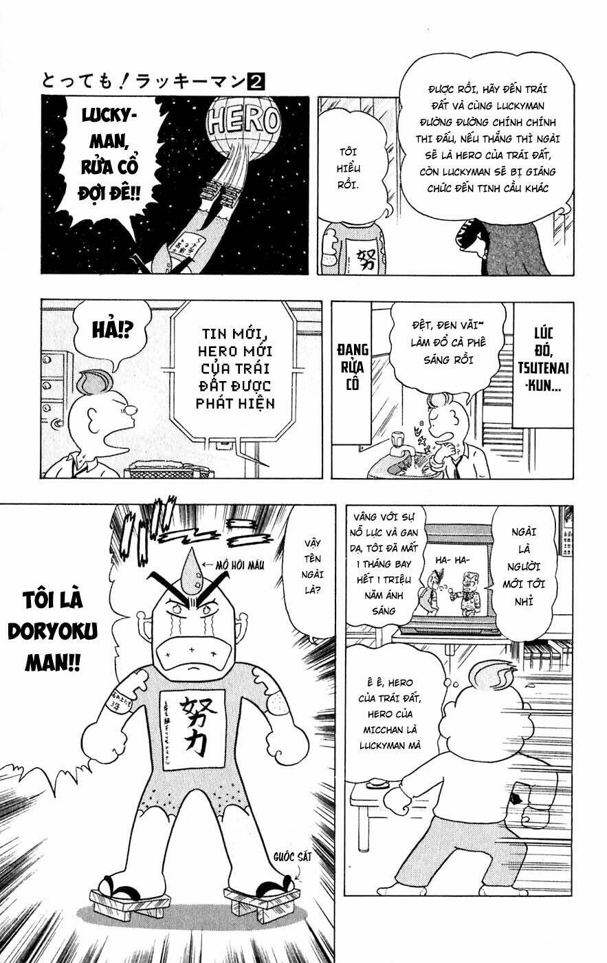 Lucky Man: Chapter 13