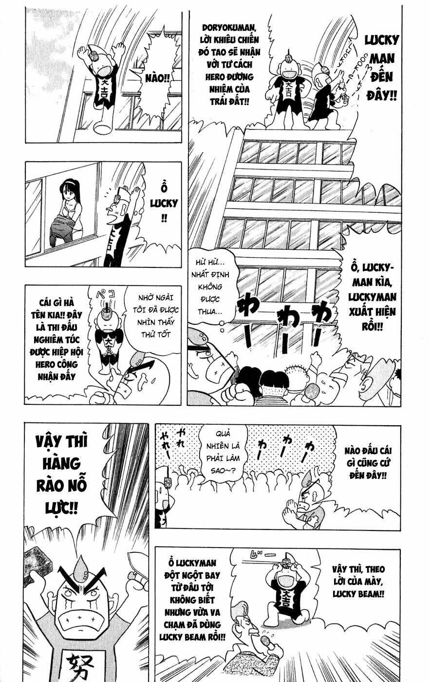 Lucky Man: Chapter 13