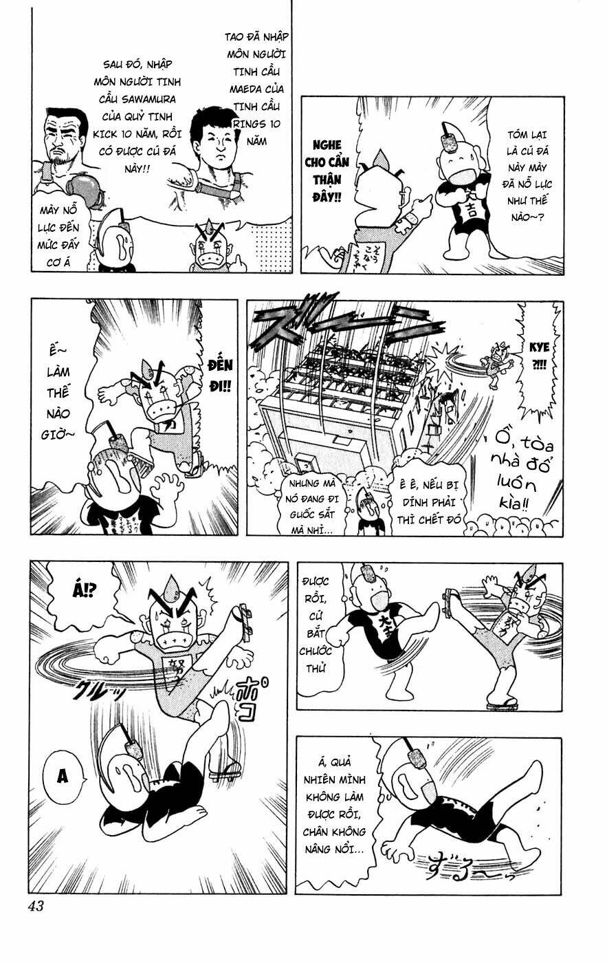Lucky Man: Chapter 13