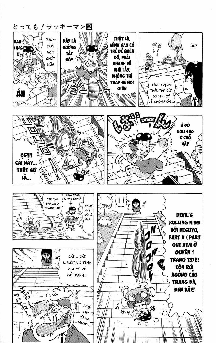 Lucky Man: Chapter 14