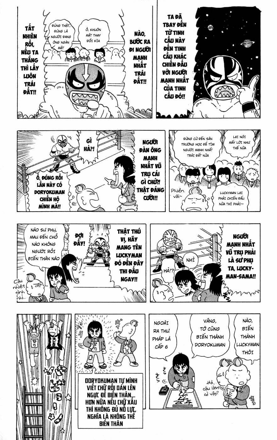 Lucky Man: Chapter 14