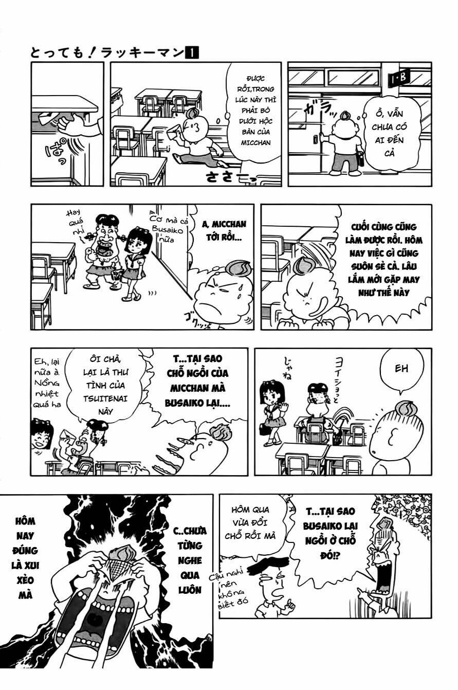 Lucky Man: Chapter 2