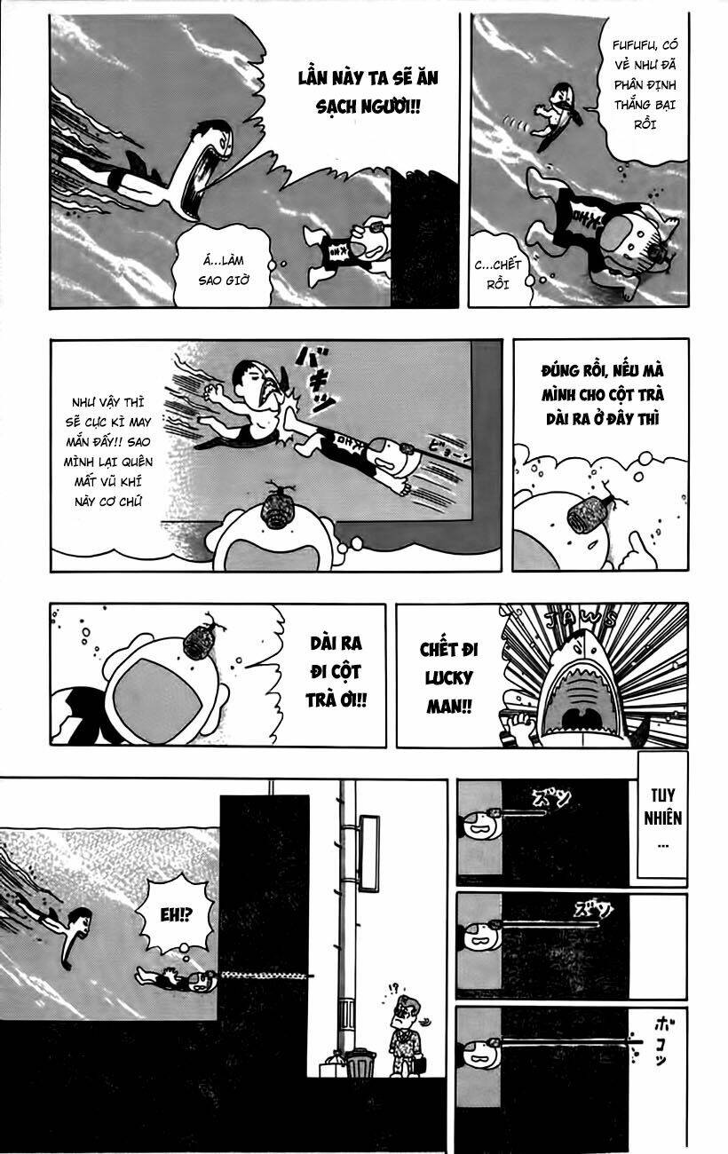 Lucky Man: Chapter 3