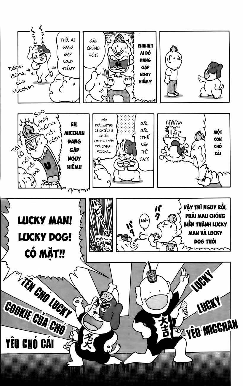 Lucky Man: Chapter 5