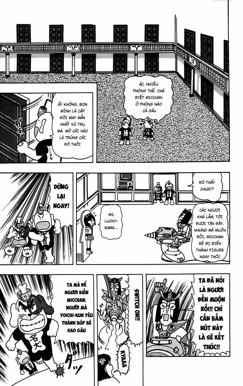 Lucky Man: Chapter 5