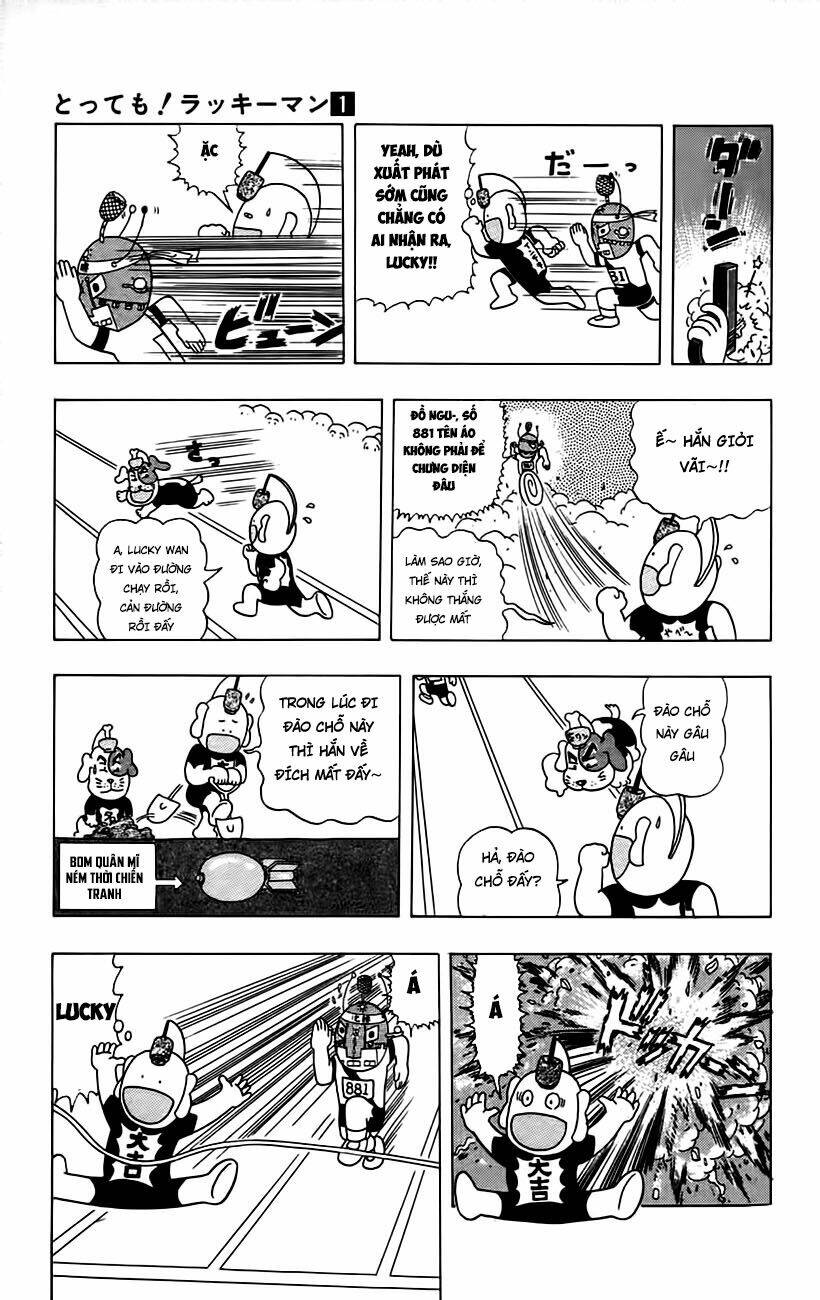 Lucky Man: Chapter 9