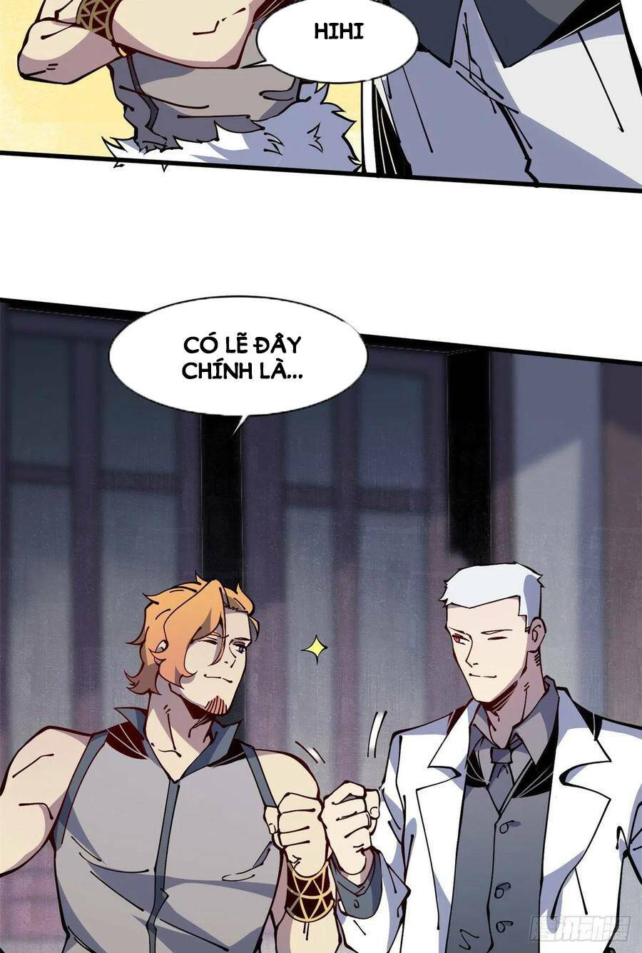Lui Ra Phía Sau Để Vi Sư Tới: Chapter 12