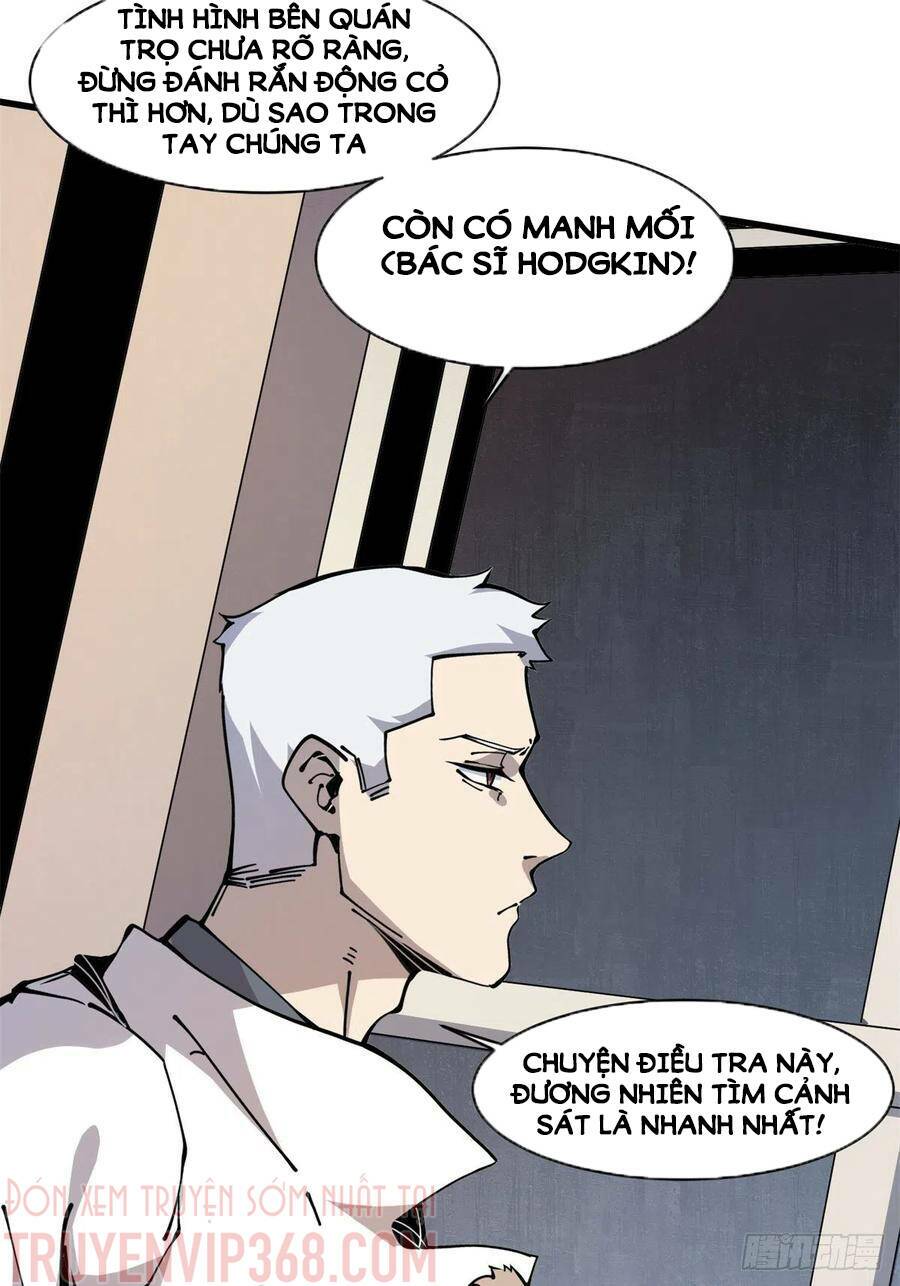 Lui Ra Phía Sau Để Vi Sư Tới: Chapter 12
