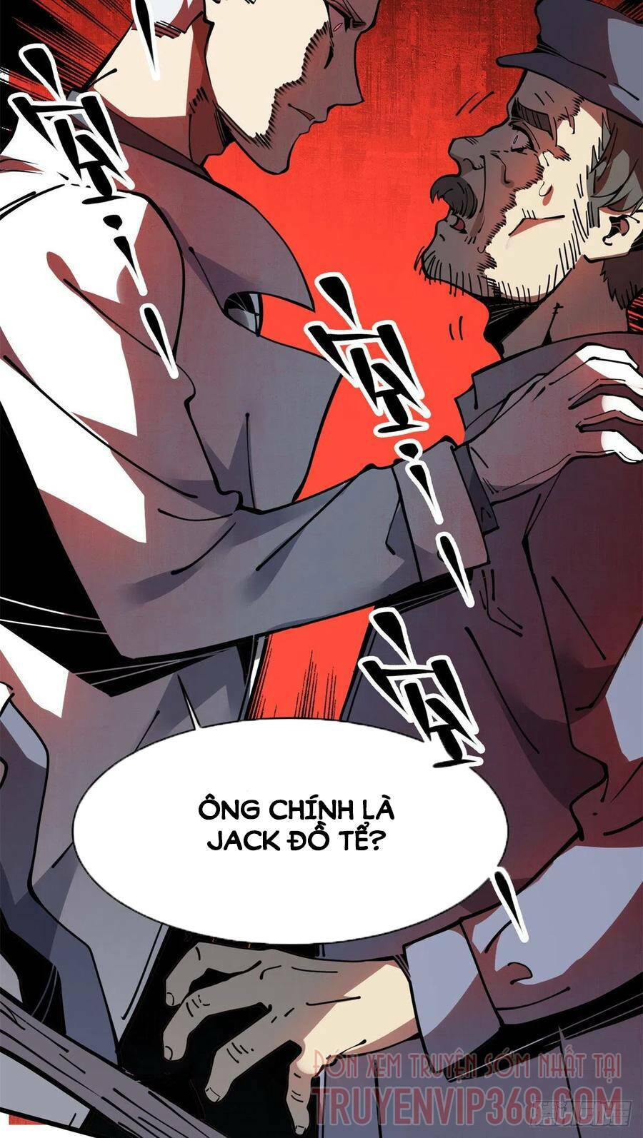 Lui Ra Phía Sau Để Vi Sư Tới: Chapter 12
