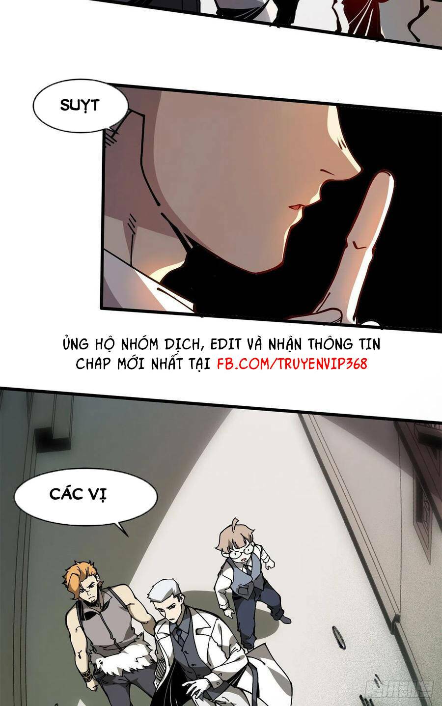 Lui Ra Phía Sau Để Vi Sư Tới: Chapter 12