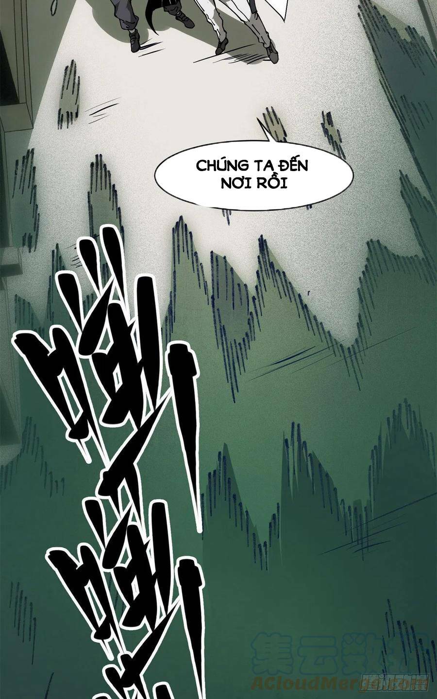 Lui Ra Phía Sau Để Vi Sư Tới: Chapter 12