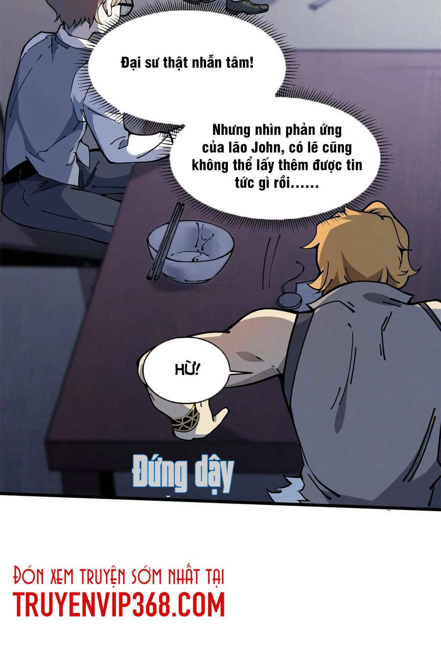 Lui Ra Phía Sau Để Vi Sư Tới: Chapter 12