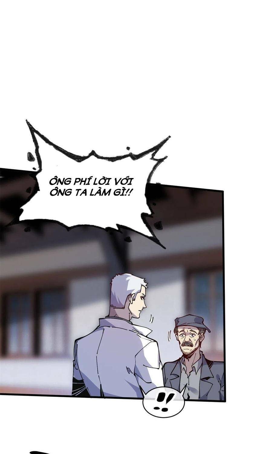 Lui Ra Phía Sau Để Vi Sư Tới: Chapter 12