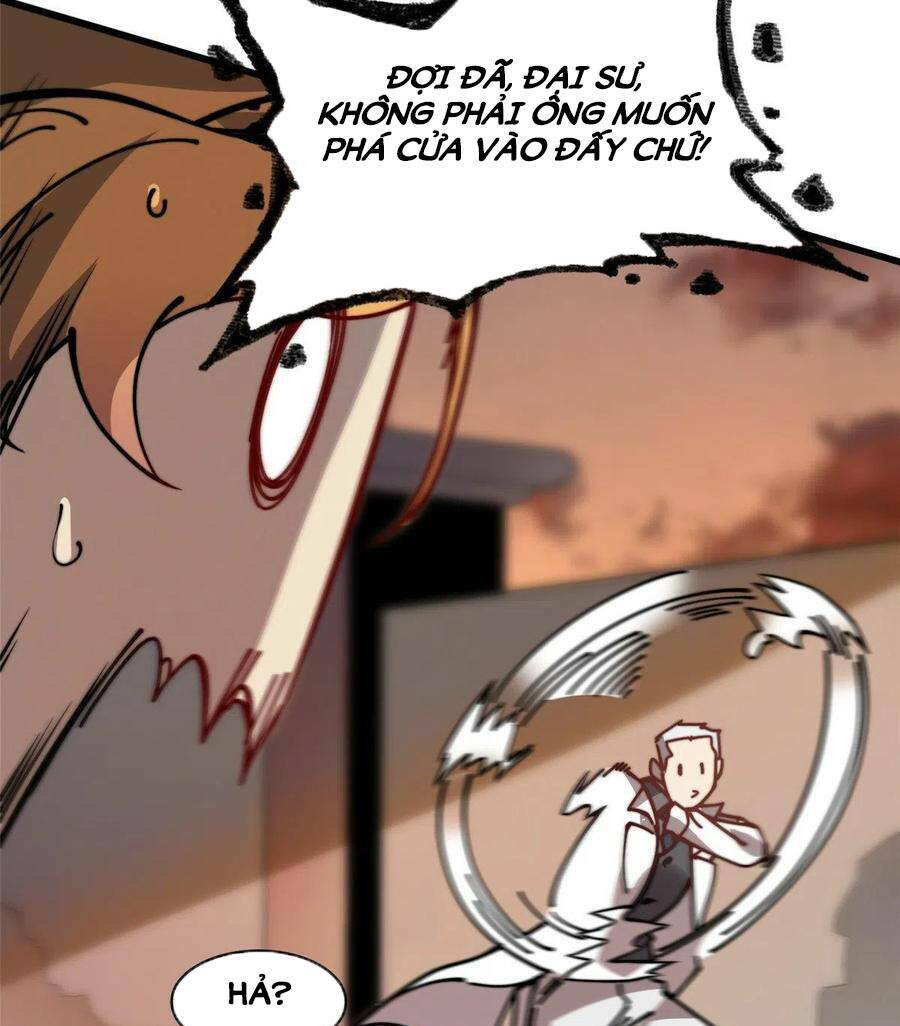 Lui Ra Phía Sau Để Vi Sư Tới: Chapter 13