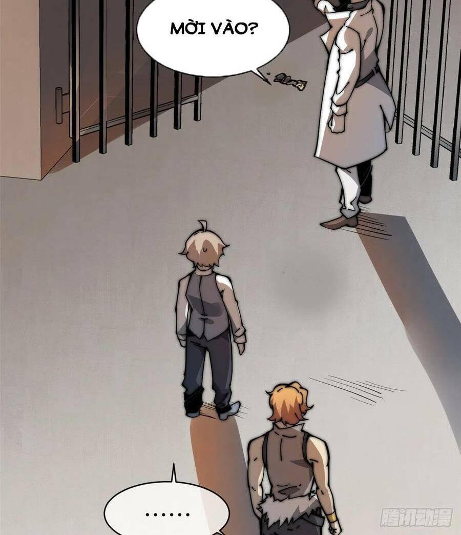 Lui Ra Phía Sau Để Vi Sư Tới: Chapter 13