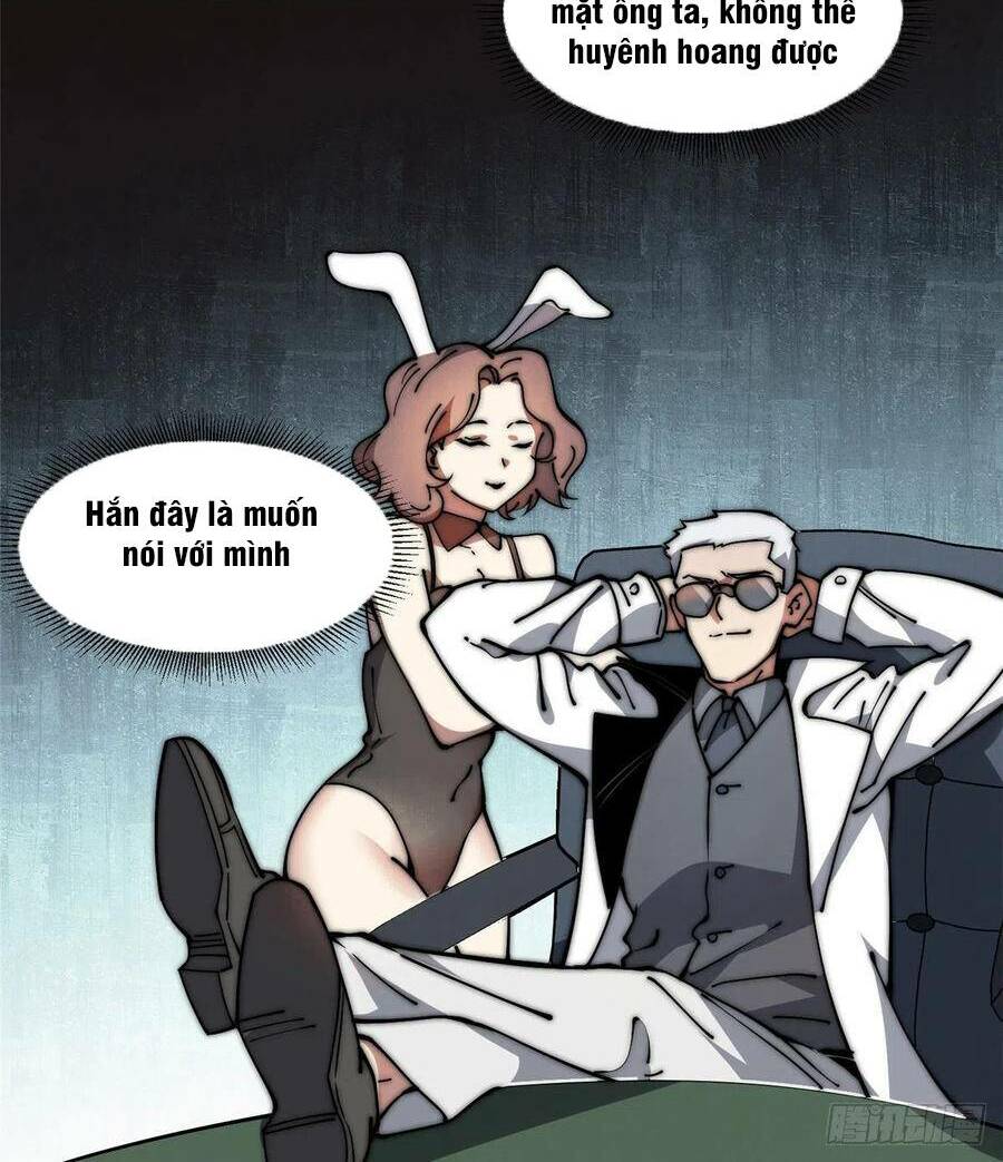 Lui Ra Phía Sau Để Vi Sư Tới: Chapter 13
