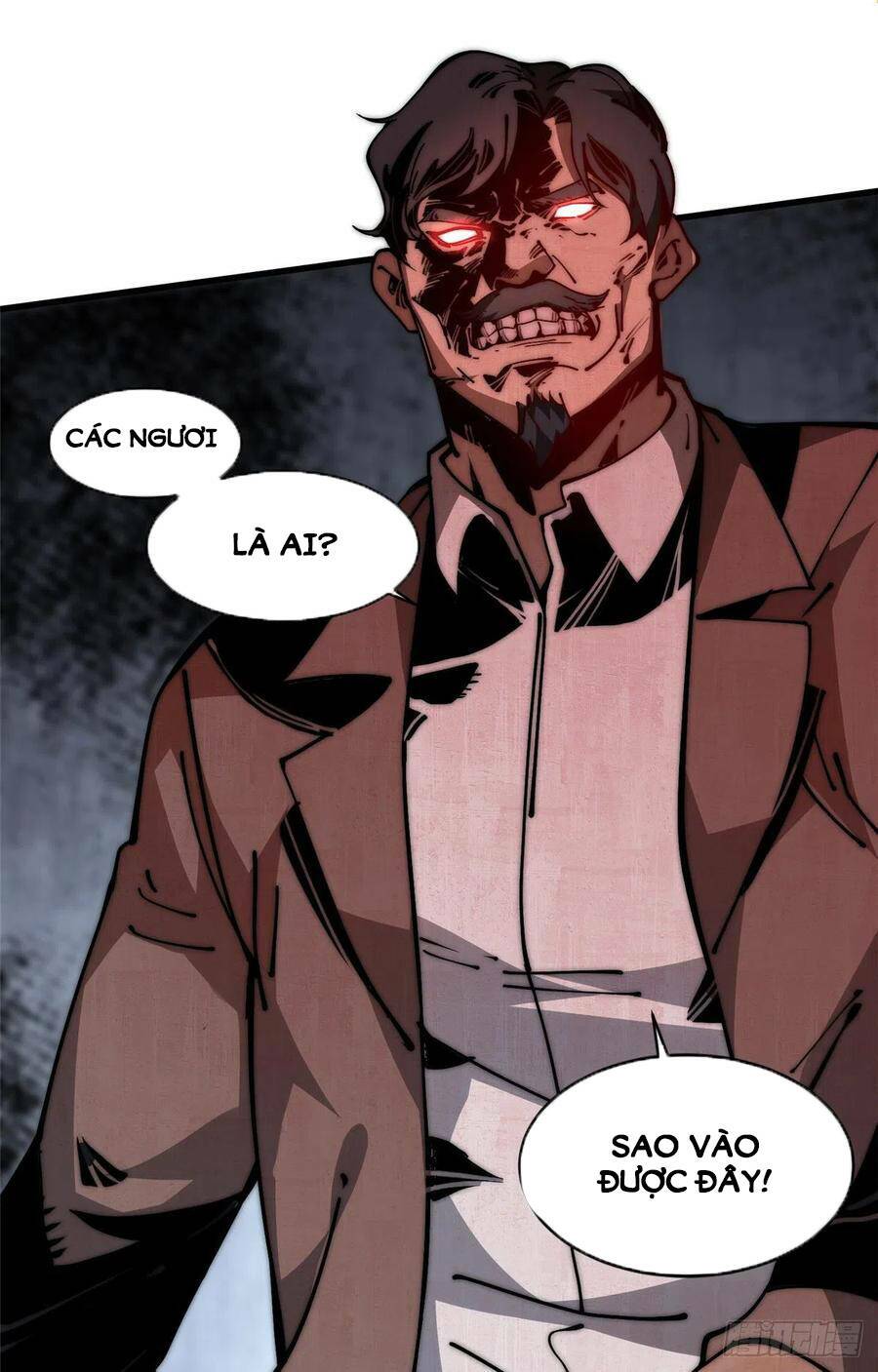Lui Ra Phía Sau Để Vi Sư Tới: Chapter 13