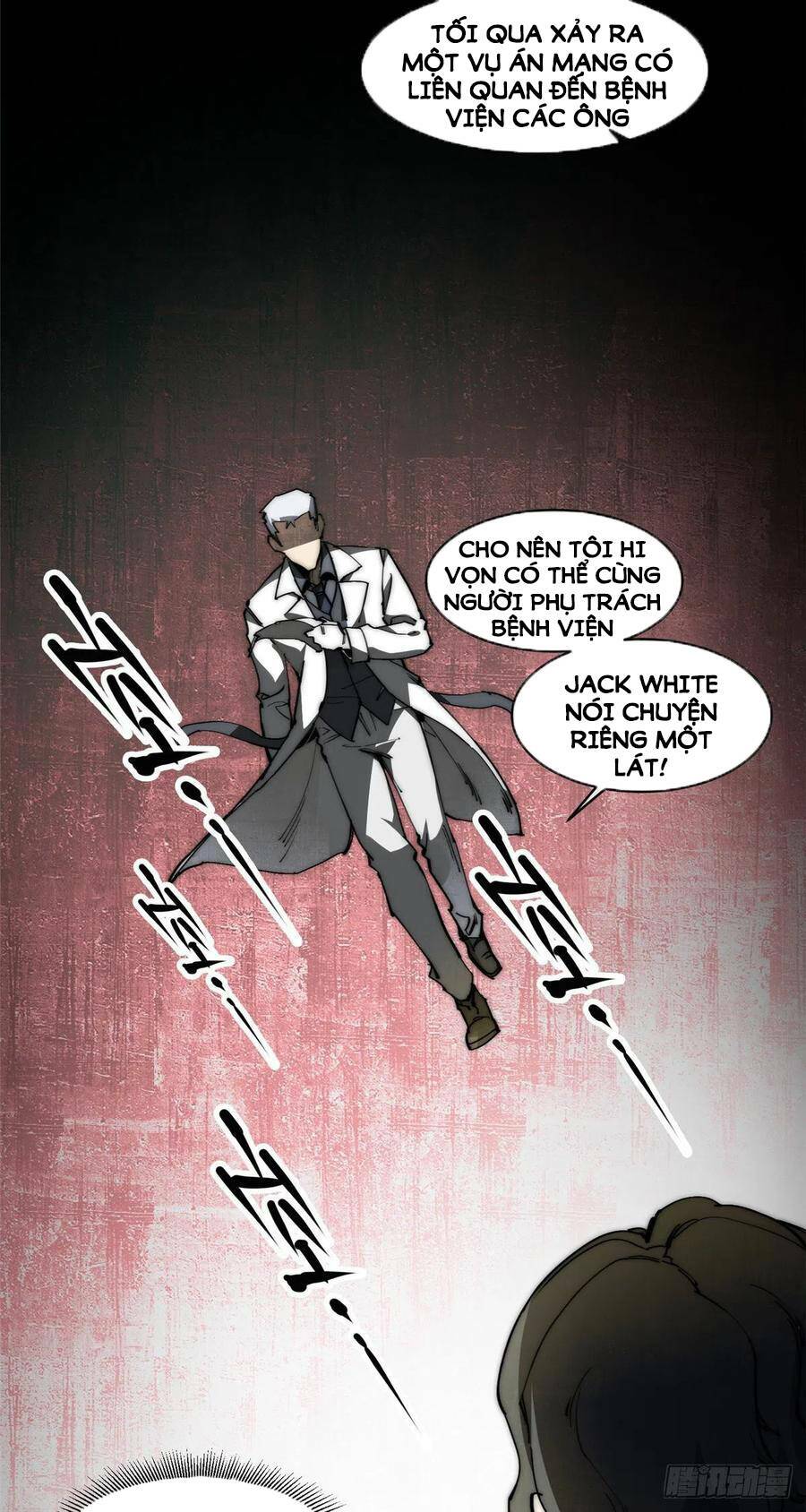 Lui Ra Phía Sau Để Vi Sư Tới: Chapter 13