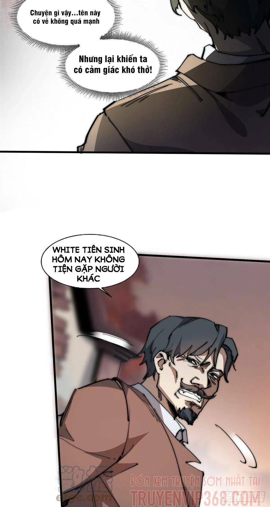 Lui Ra Phía Sau Để Vi Sư Tới: Chapter 13