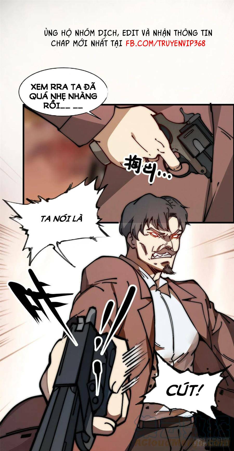 Lui Ra Phía Sau Để Vi Sư Tới: Chapter 13