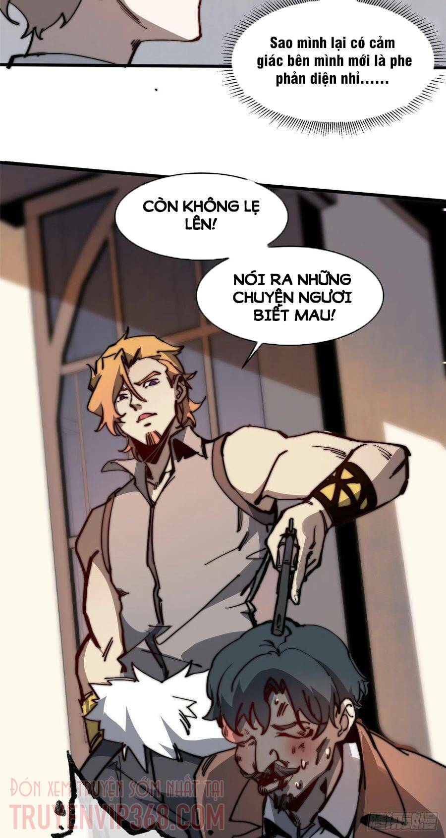 Lui Ra Phía Sau Để Vi Sư Tới: Chapter 13