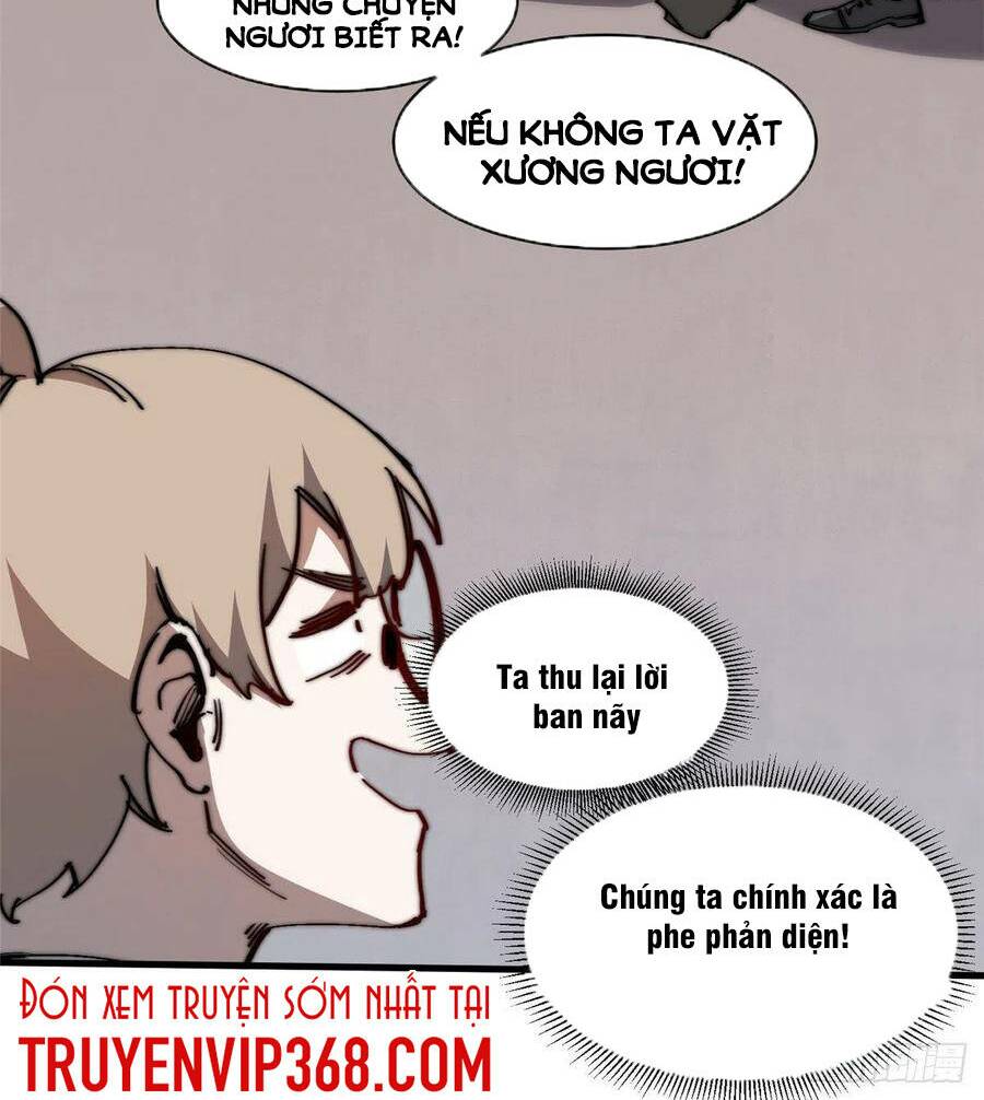 Lui Ra Phía Sau Để Vi Sư Tới: Chapter 13