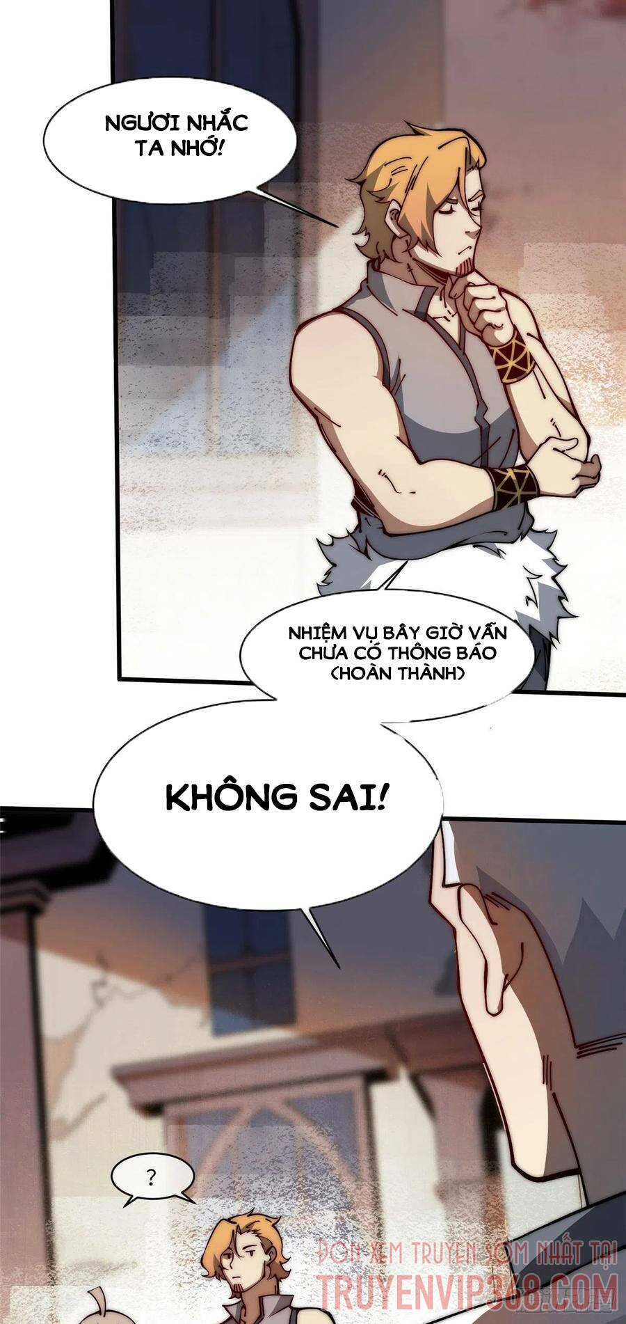 Lui Ra Phía Sau Để Vi Sư Tới: Chapter 13