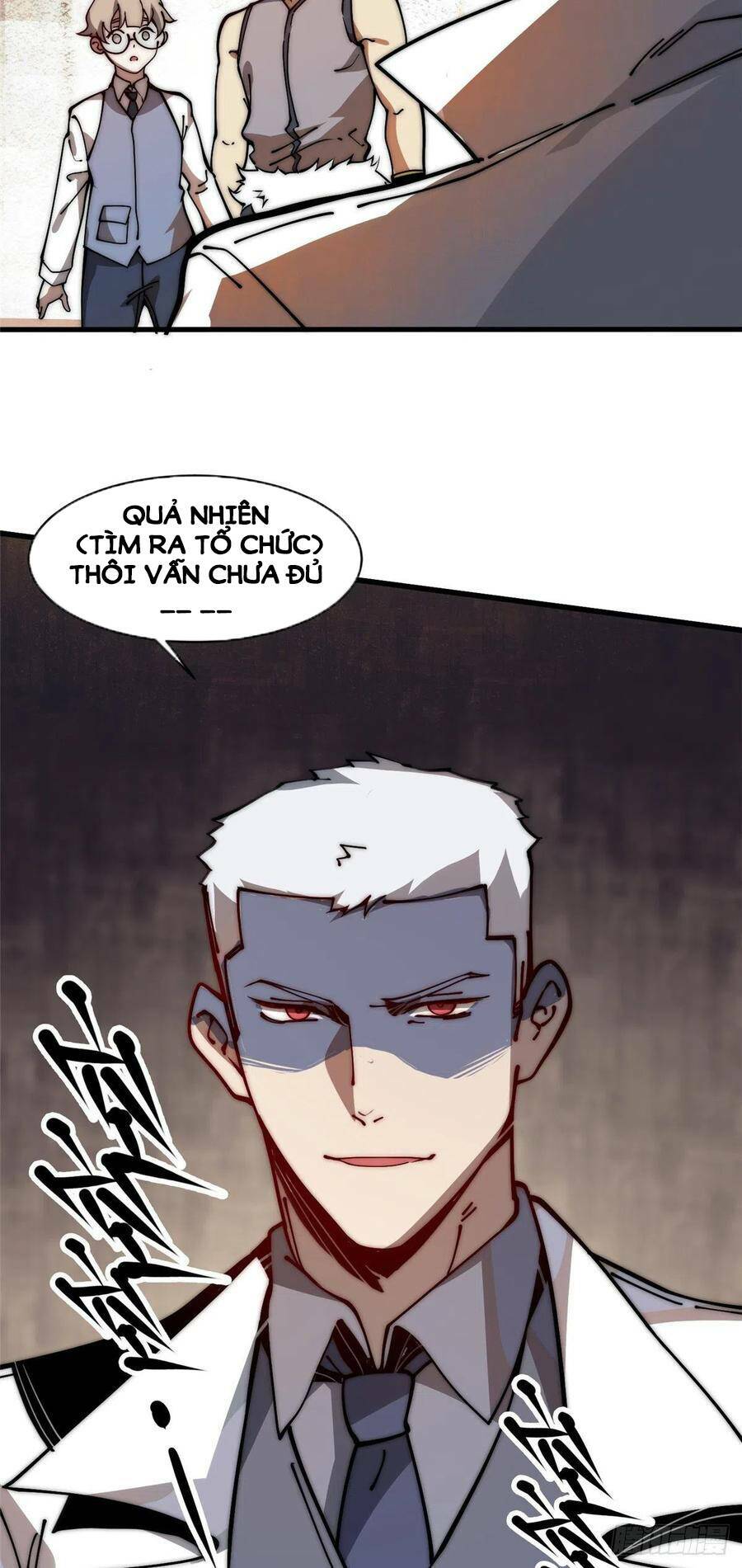 Lui Ra Phía Sau Để Vi Sư Tới: Chapter 13
