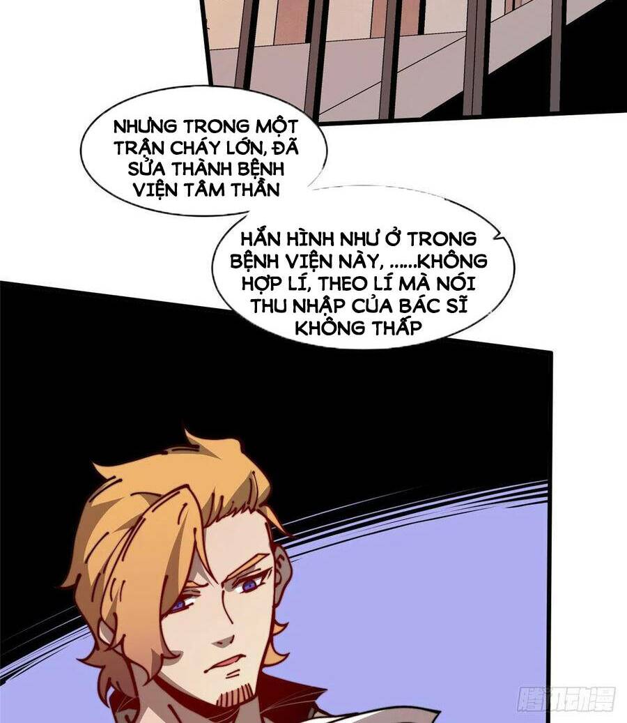 Lui Ra Phía Sau Để Vi Sư Tới: Chapter 13