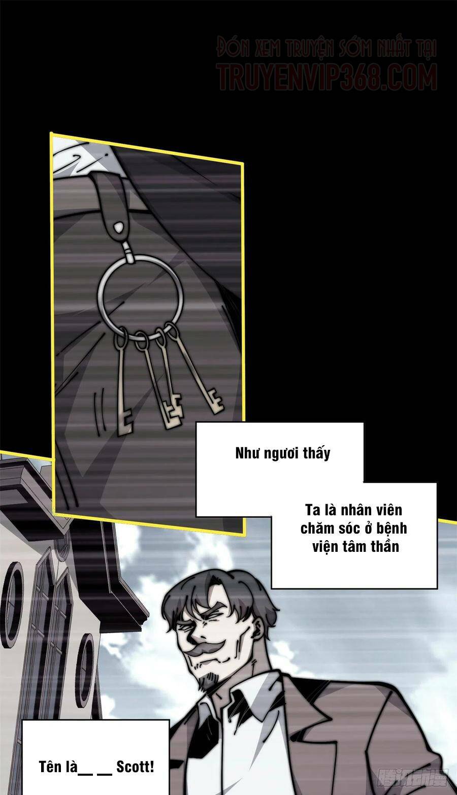 Lui Ra Phía Sau Để Vi Sư Tới: Chapter 14