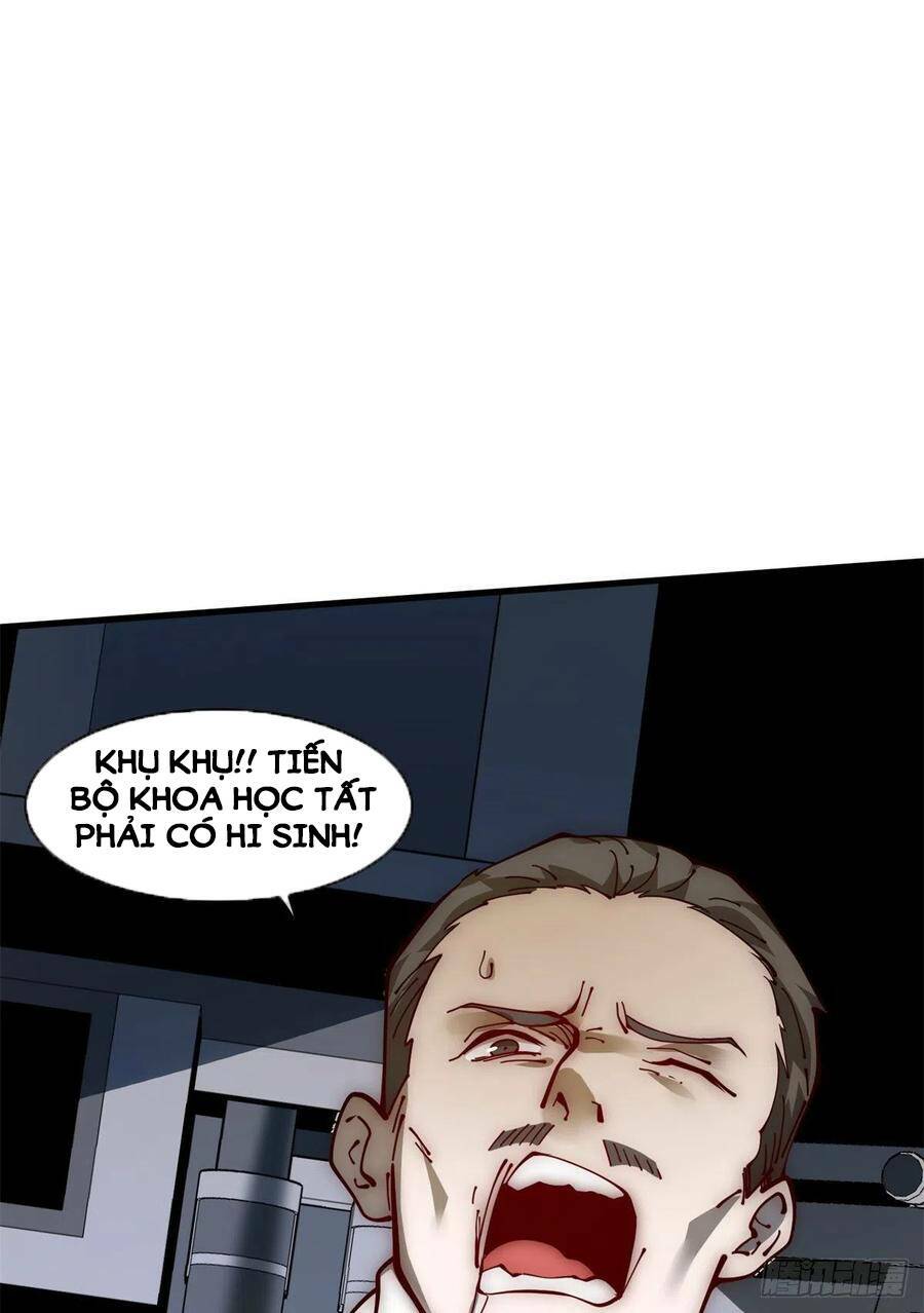 Lui Ra Phía Sau Để Vi Sư Tới: Chapter 14