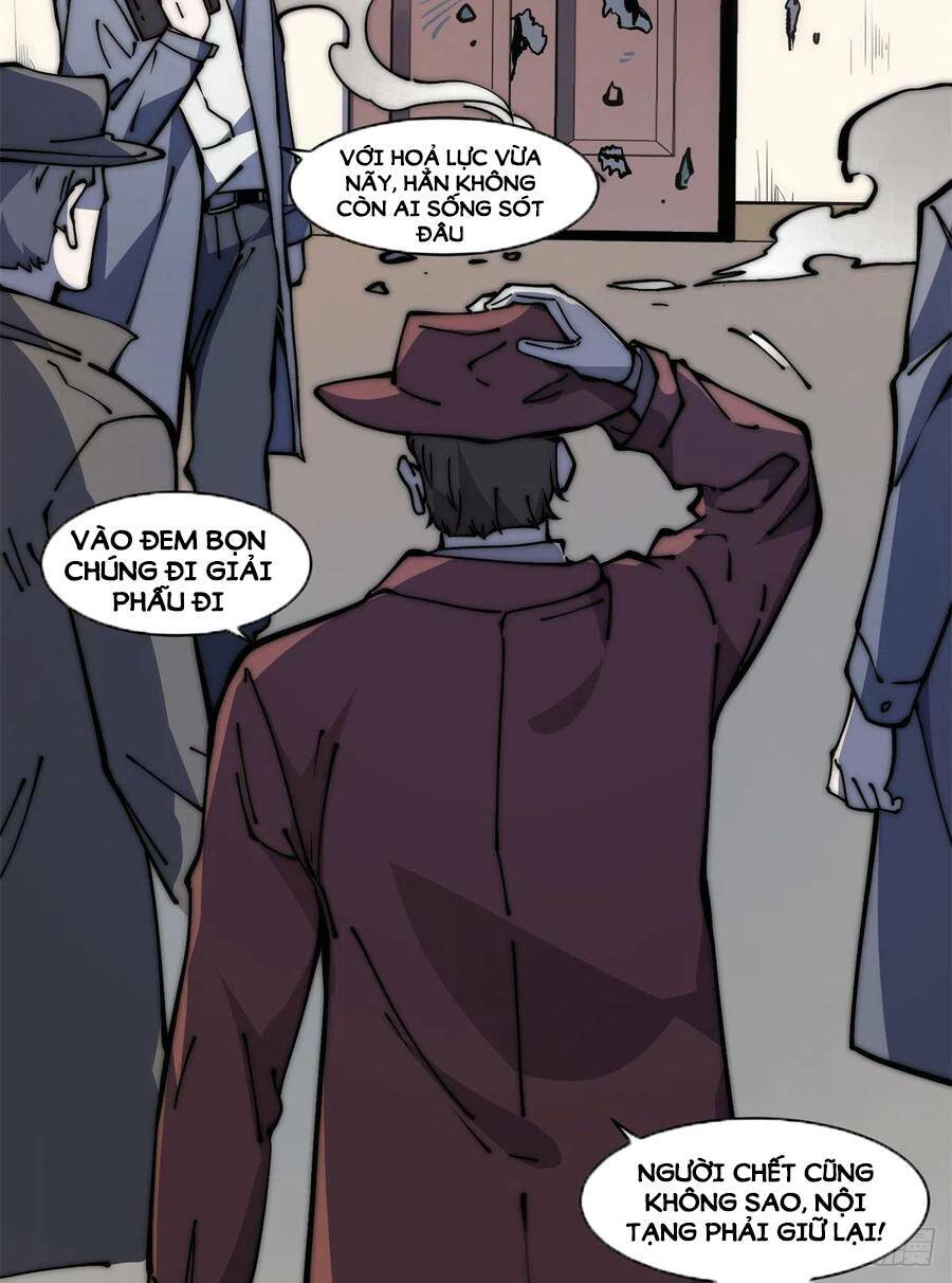 Lui Ra Phía Sau Để Vi Sư Tới: Chapter 14