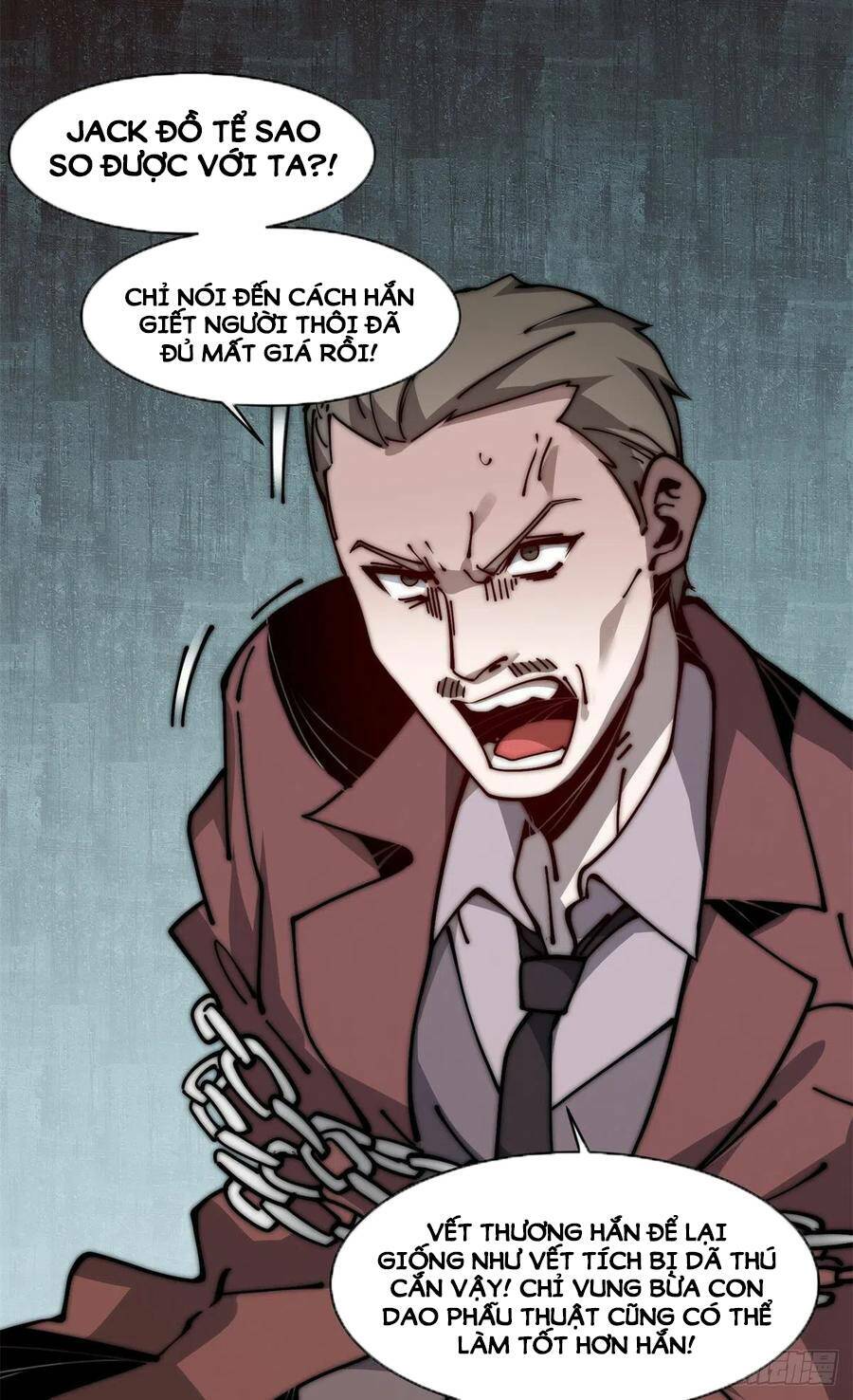Lui Ra Phía Sau Để Vi Sư Tới: Chapter 14