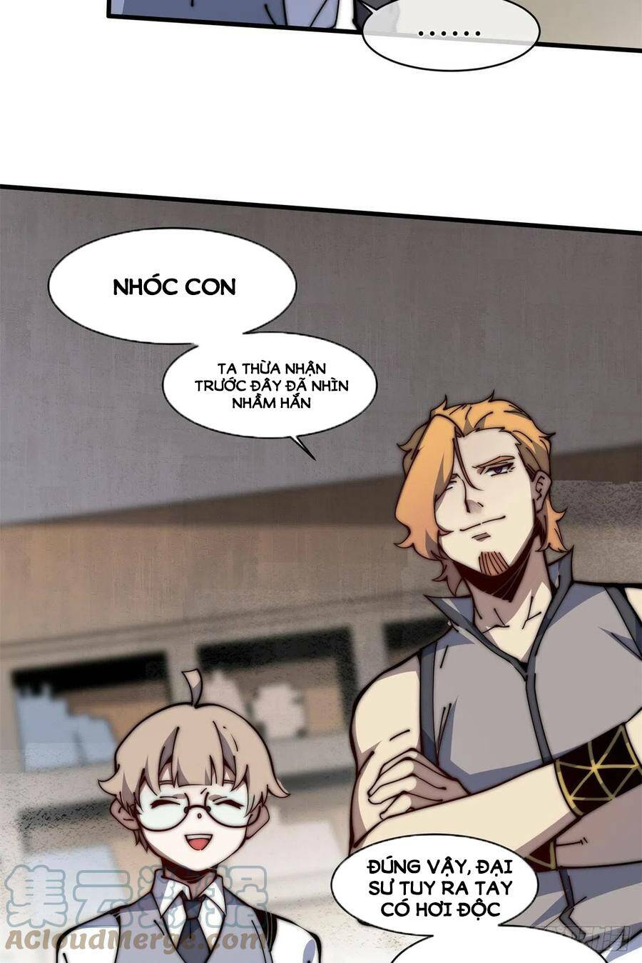 Lui Ra Phía Sau Để Vi Sư Tới: Chapter 14