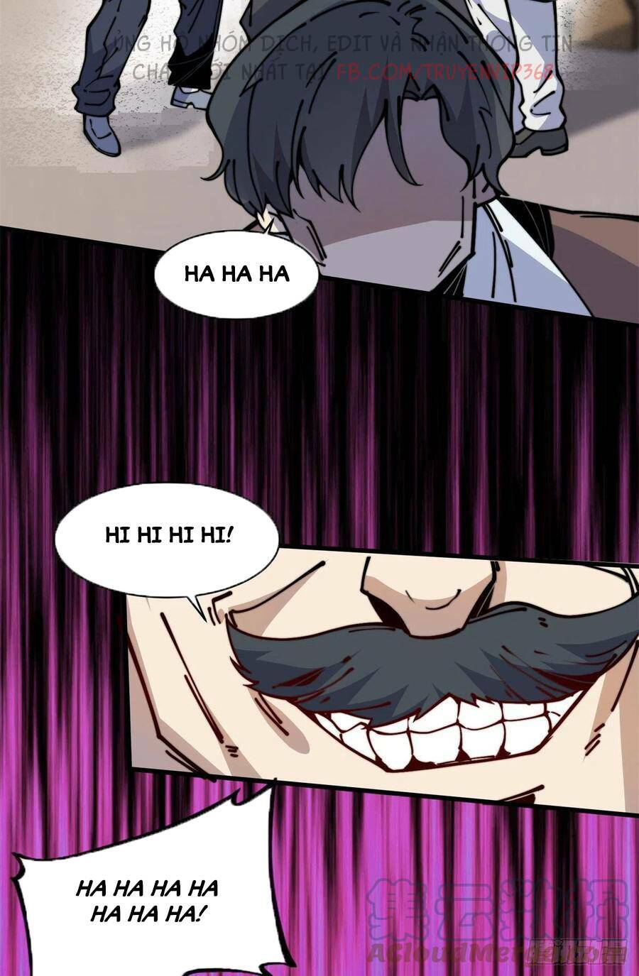 Lui Ra Phía Sau Để Vi Sư Tới: Chapter 14