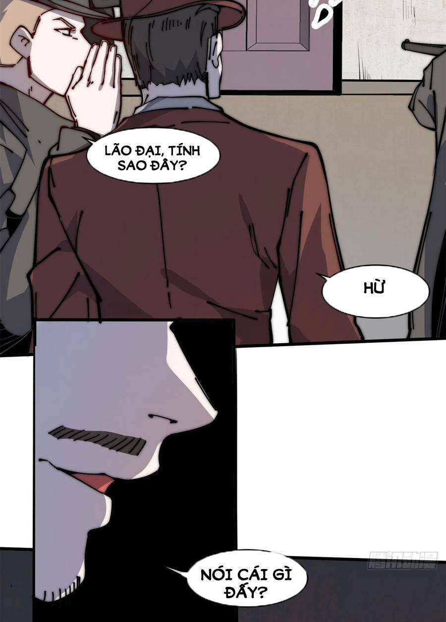 Lui Ra Phía Sau Để Vi Sư Tới: Chapter 15