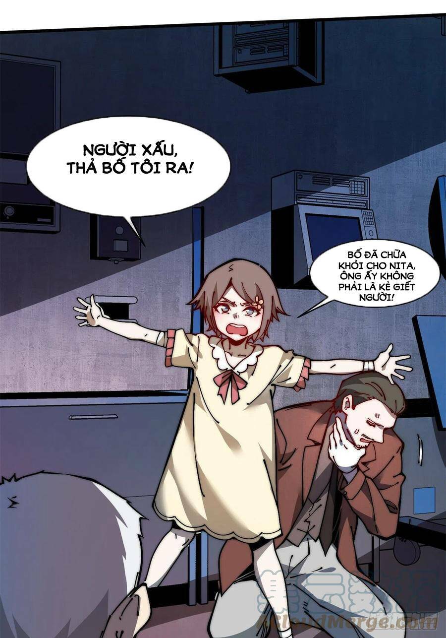 Lui Ra Phía Sau Để Vi Sư Tới: Chapter 15