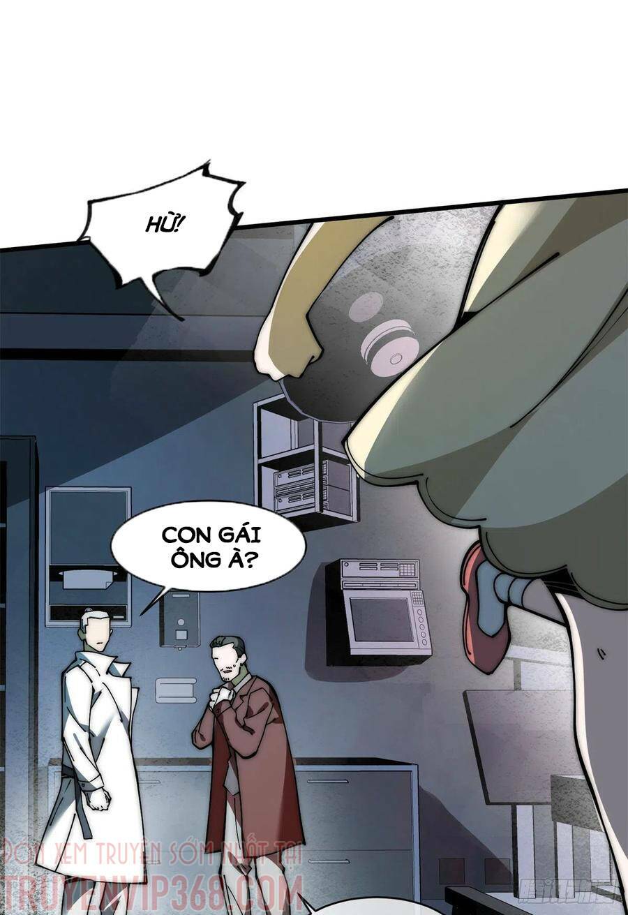 Lui Ra Phía Sau Để Vi Sư Tới: Chapter 15