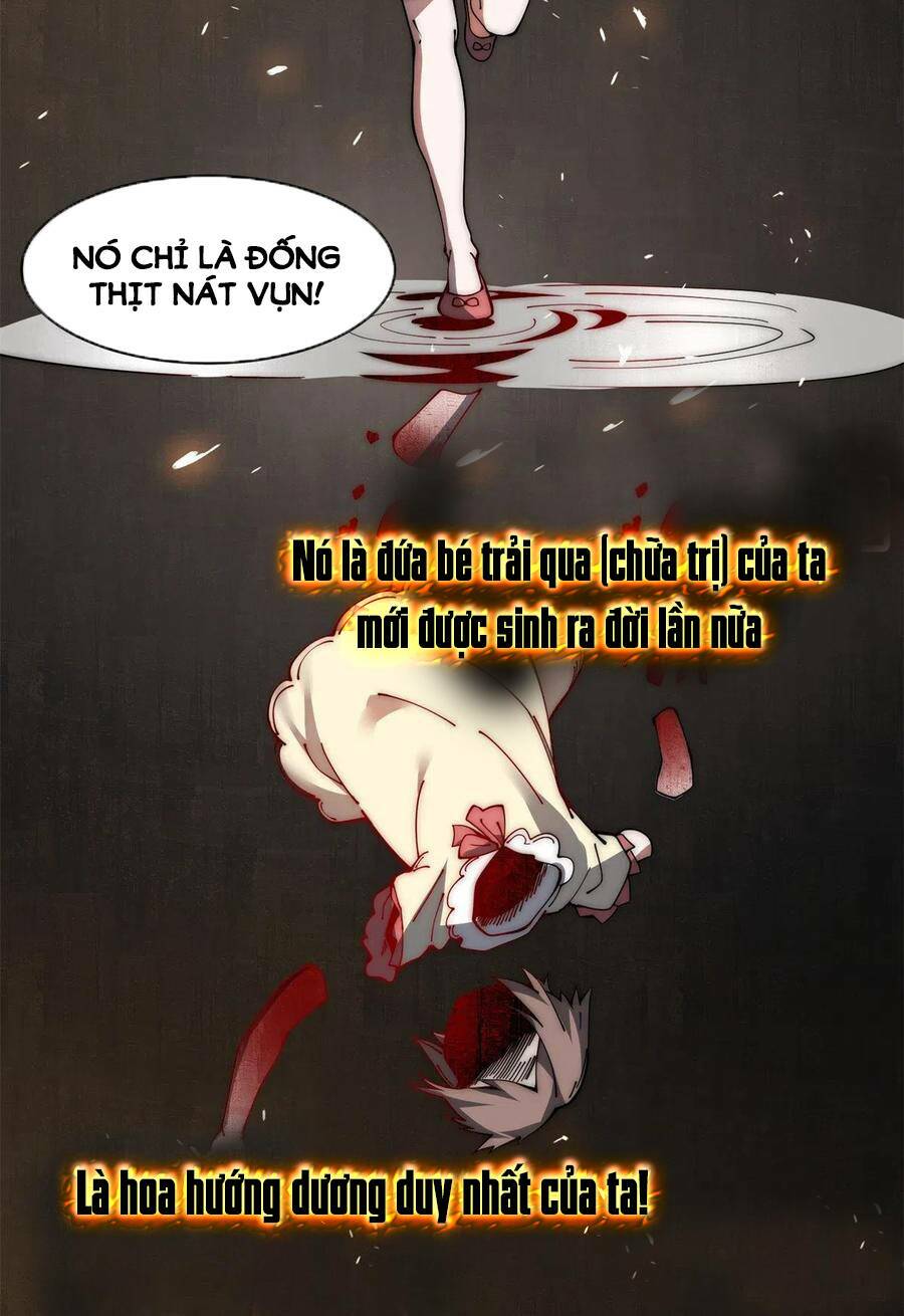 Lui Ra Phía Sau Để Vi Sư Tới: Chapter 15