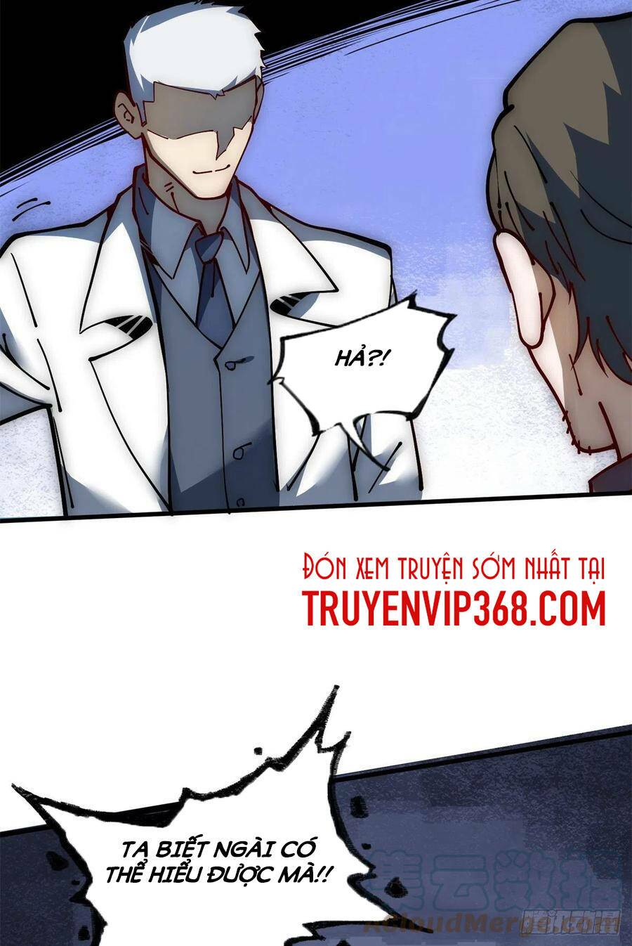 Lui Ra Phía Sau Để Vi Sư Tới: Chapter 15