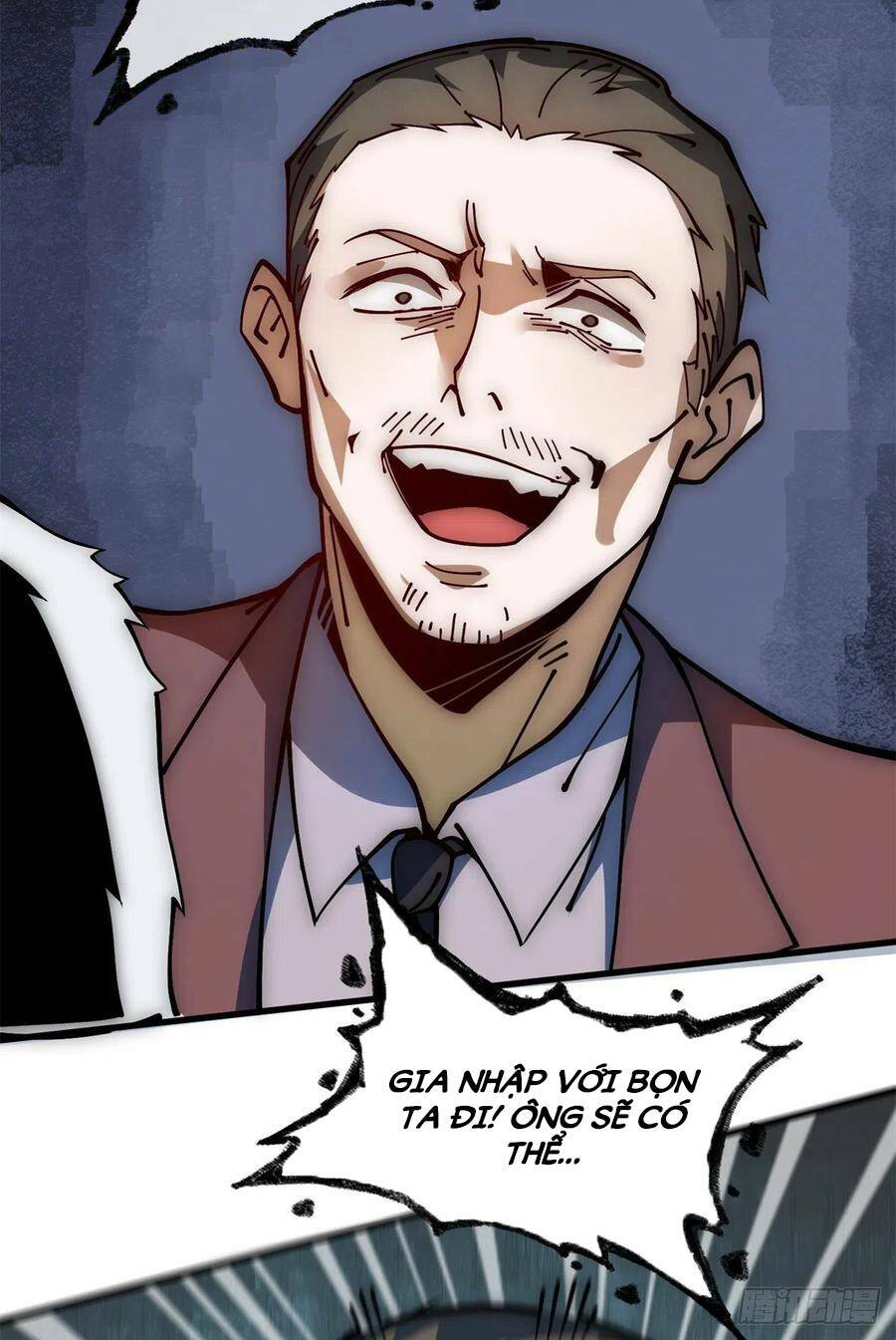 Lui Ra Phía Sau Để Vi Sư Tới: Chapter 15